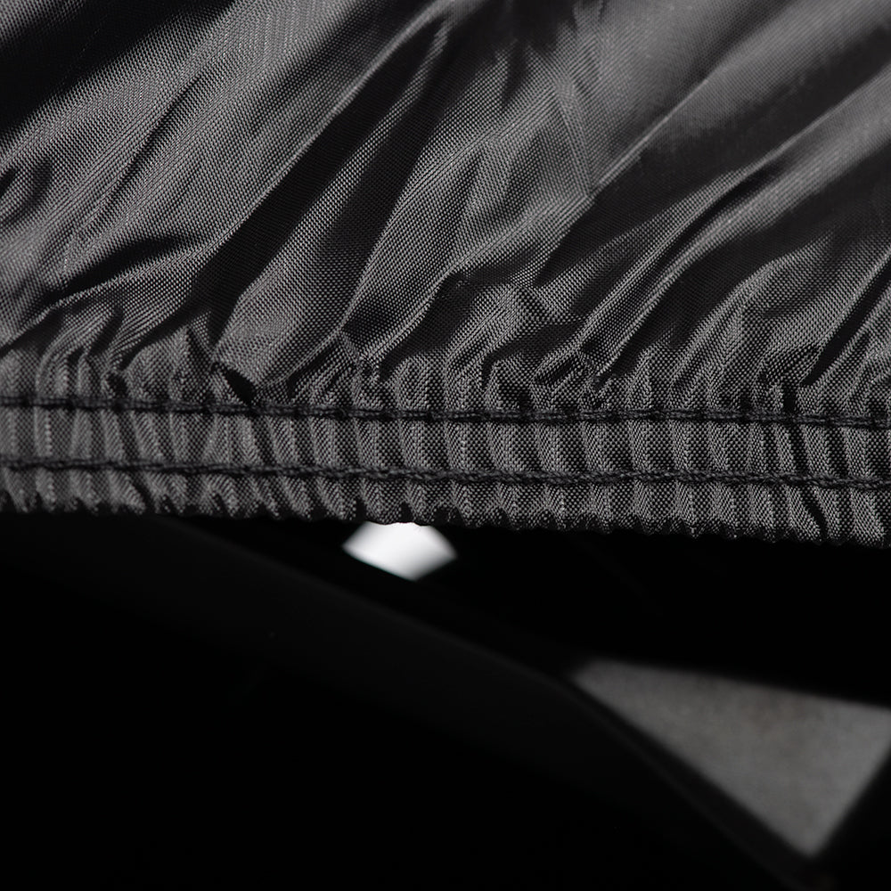 Oxford Umbratex Cover Black / Silver FREE 1 YEAR Returns, FREE UK Delivery | ThrottleChimp