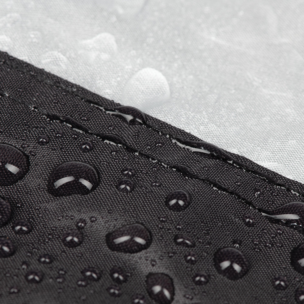 Oxford Umbratex Cover Black / Silver FREE 1 YEAR Returns, FREE UK Delivery | ThrottleChimp
