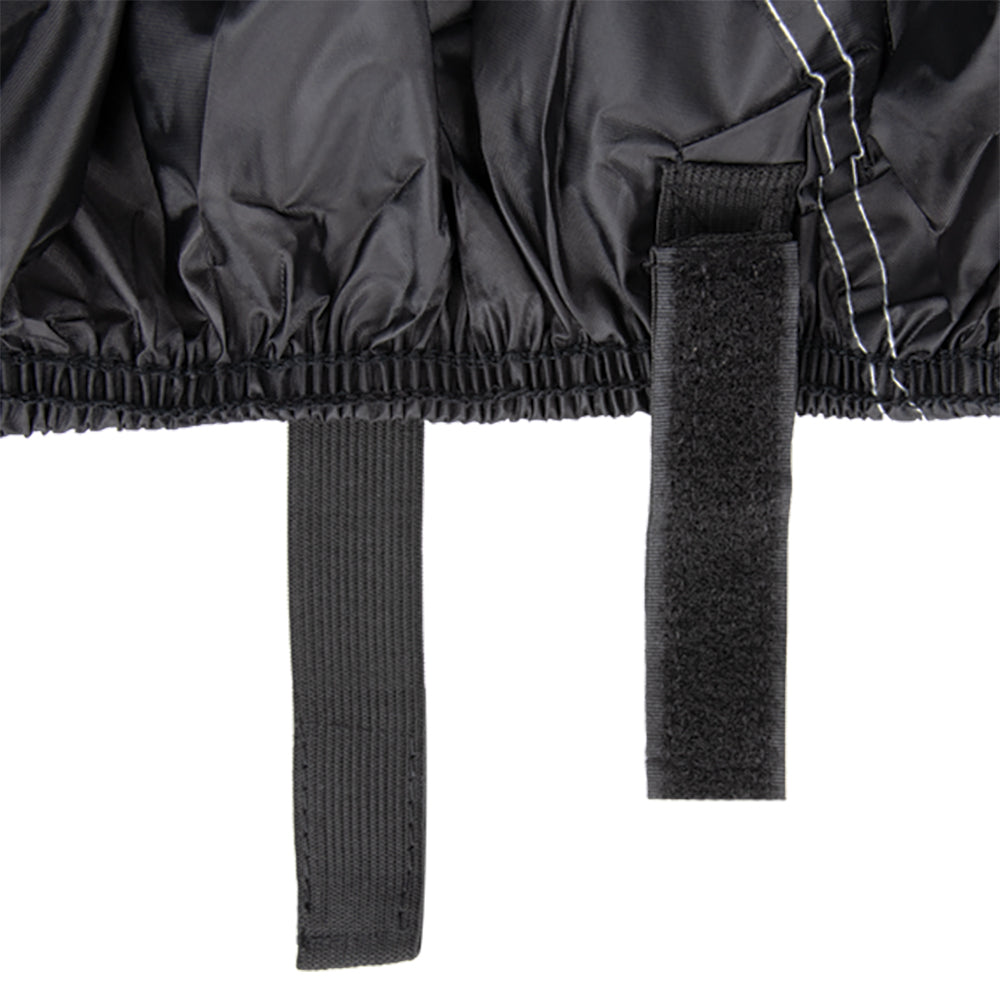 Oxford Umbratex Cover Black / Silver FREE 1 YEAR Returns, FREE UK Delivery | ThrottleChimp