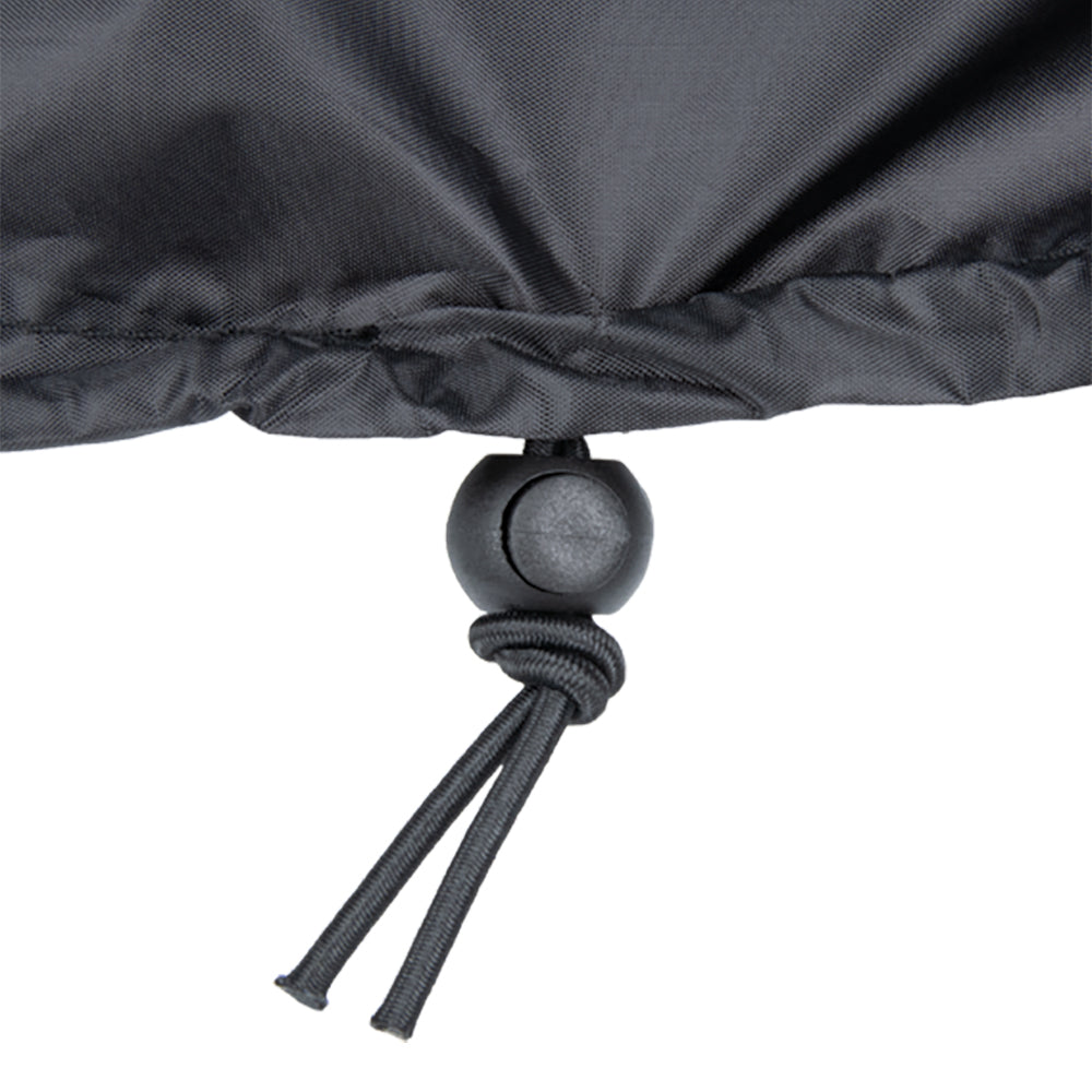 Oxford ScootSeat Cover Black FREE 1 YEAR Returns, FREE UK Delivery | ThrottleChimp