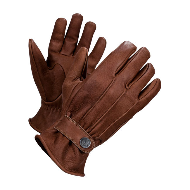 John Doe Grinder Gloves Brown