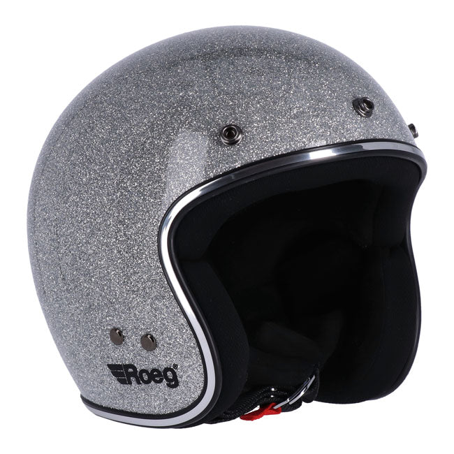 Roeg Jett Disco Ball Silver