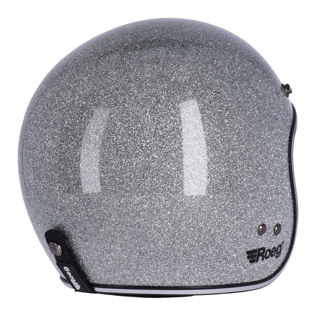 Roeg Jett Disco Ball Silver