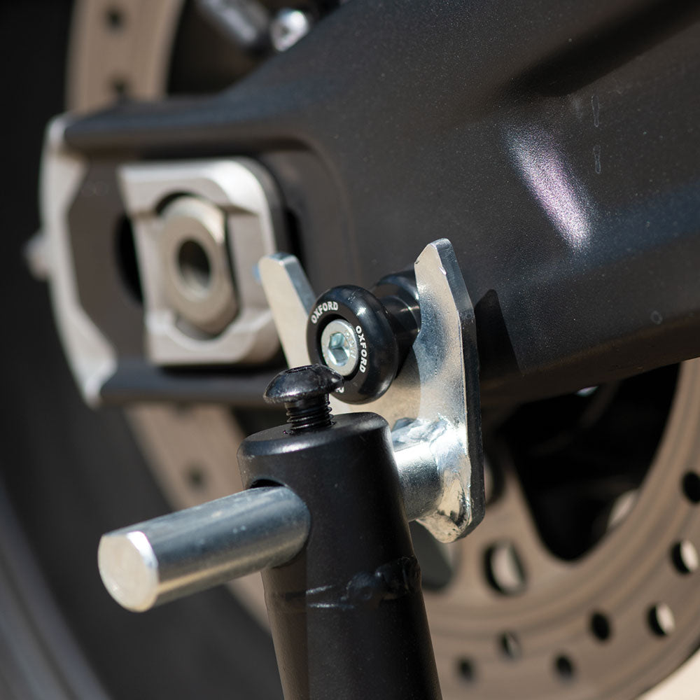 Oxford M6 Bobbins Black - 1.0 Thread FREE 1 YEAR Returns, FREE UK Delivery | ThrottleChimp
