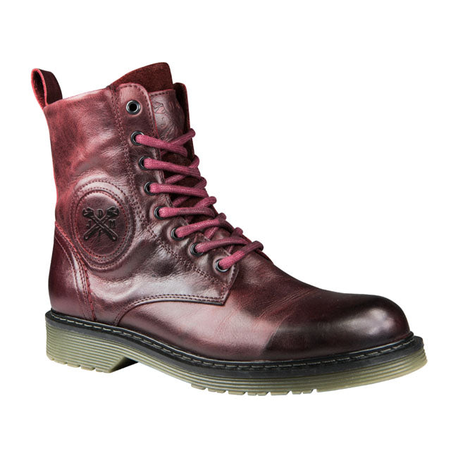John Doe Sixty Ladies Riding Boots Bordeaux CE Approved