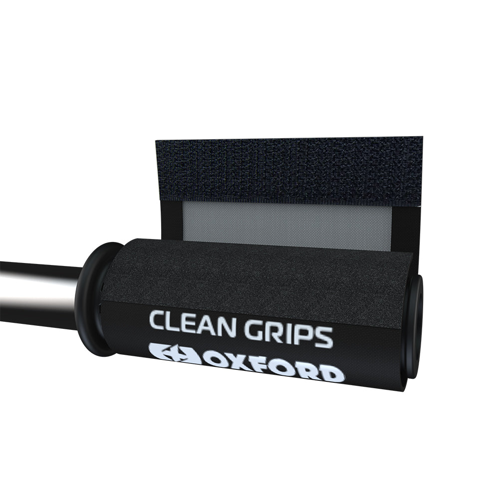 Oxford Clean Grips FREE 1 YEAR Returns, FREE UK Delivery | ThrottleChimp