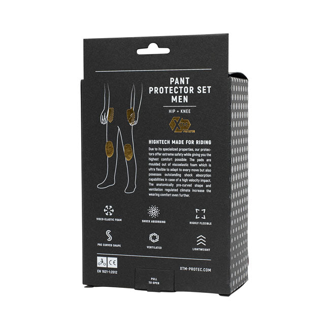 XTM Protector Set For Trouser
