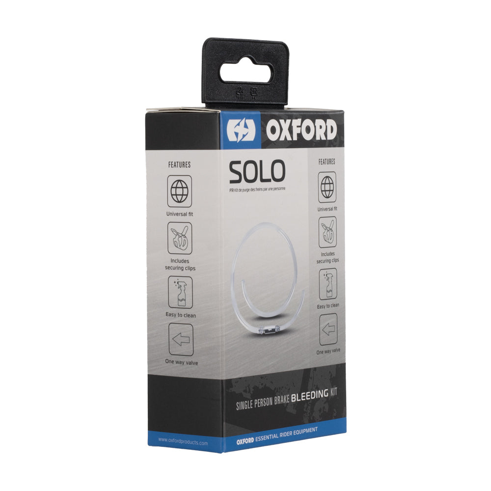 Oxford Solo Brake Bleeder FREE 1 YEAR Returns, FREE UK Delivery | ThrottleChimp