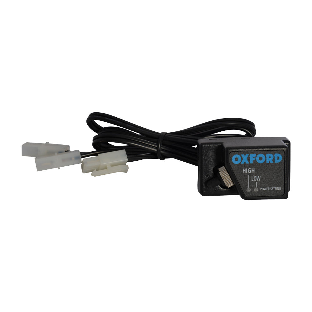 Oxford Switch / Loom For HotGrips Commuter Handlebar FREE 1 YEAR Returns, FREE UK Delivery | ThrottleChimp