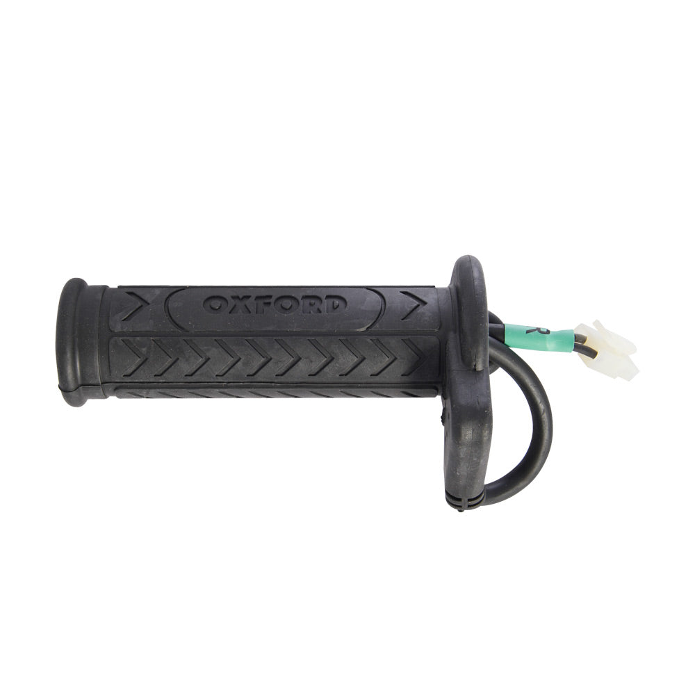 Oxford Spare Right-Hand Grip For Scooter HotGrips FREE 1 YEAR Returns, FREE UK Delivery | ThrottleChimp