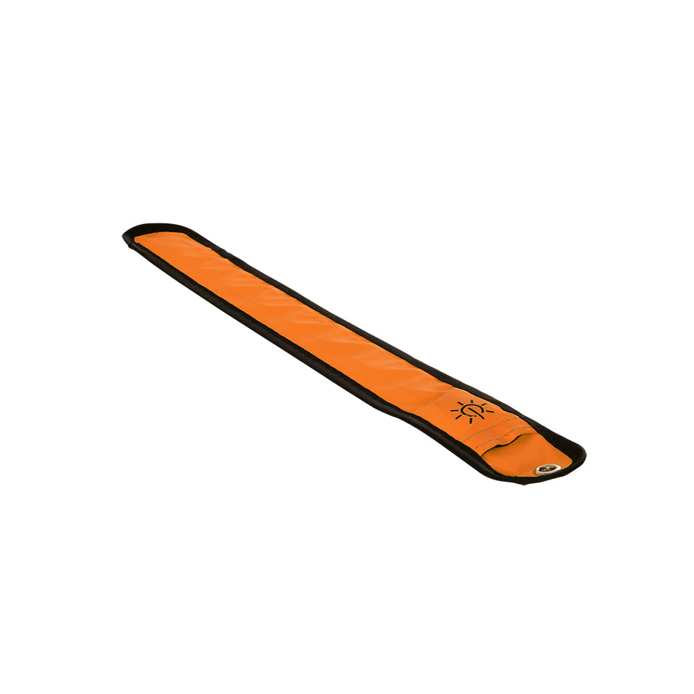 Oxford Bright Halo Arm Wrap Band Orange FREE 1 YEAR Returns, FREE UK Delivery | ThrottleChimp