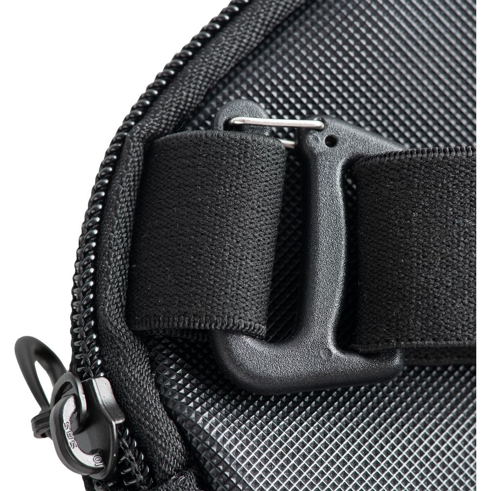 Oxford Air Seat Cushion Black For Pillion & Enduro Motorcycle - 28.5 x 21.5 x 4cm FREE 1 YEAR Returns, FREE UK Delivery | ThrottleChimp
