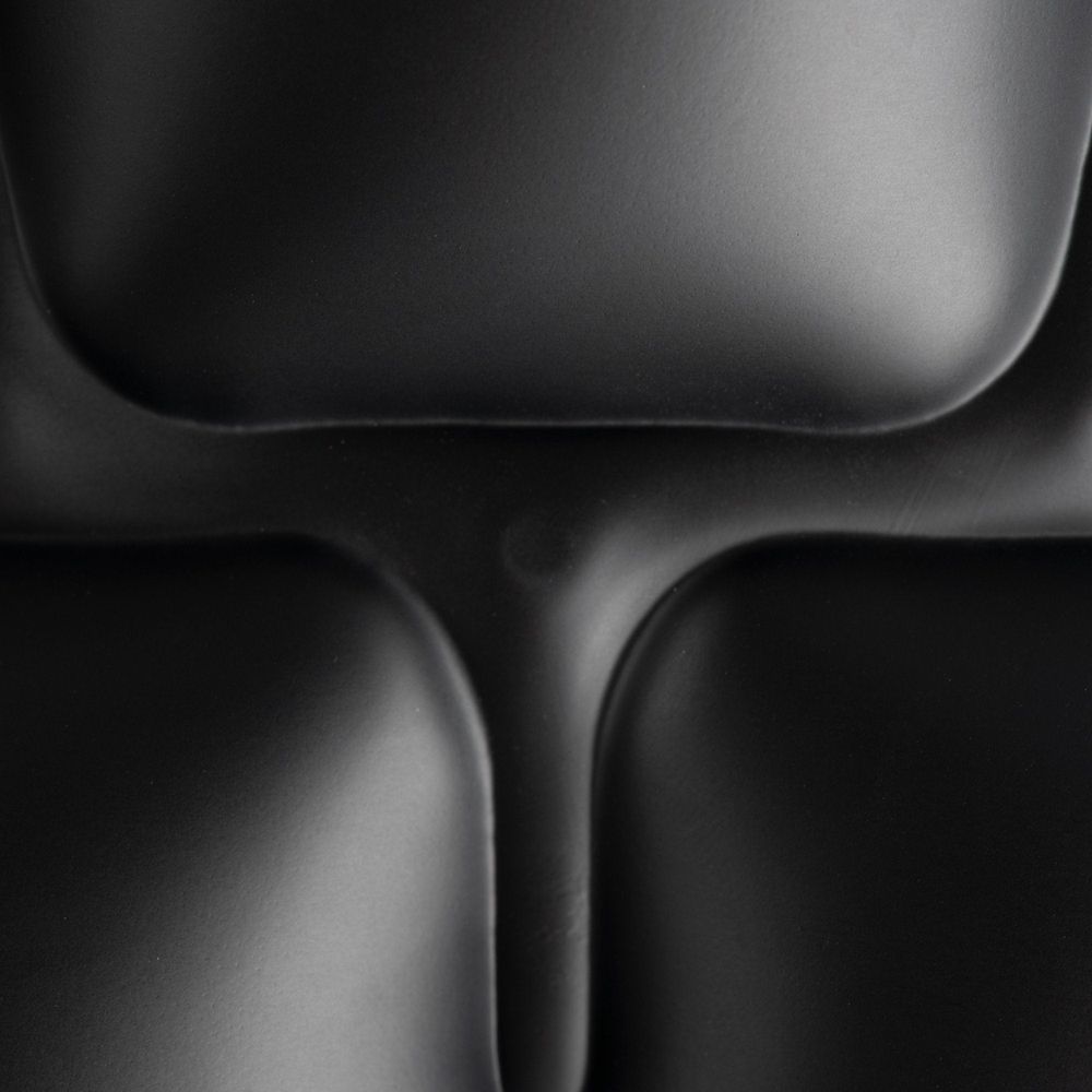 Oxford Air Seat Cushion Black For Pillion & Enduro Motorcycle - 28.5 x 21.5 x 4cm FREE 1 YEAR Returns, FREE UK Delivery | ThrottleChimp