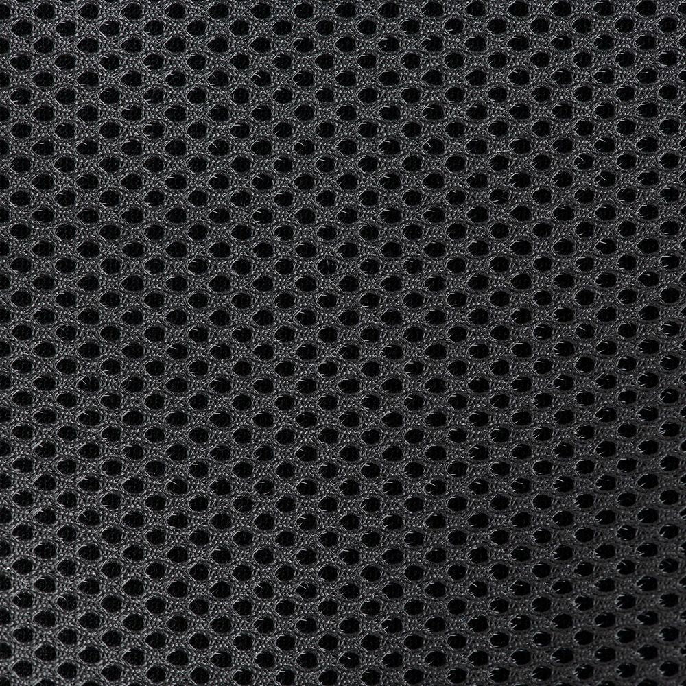Oxford Air Seat Cushion Black For Pillion & Enduro Motorcycle - 28.5 x 21.5 x 4cm FREE 1 YEAR Returns, FREE UK Delivery | ThrottleChimp