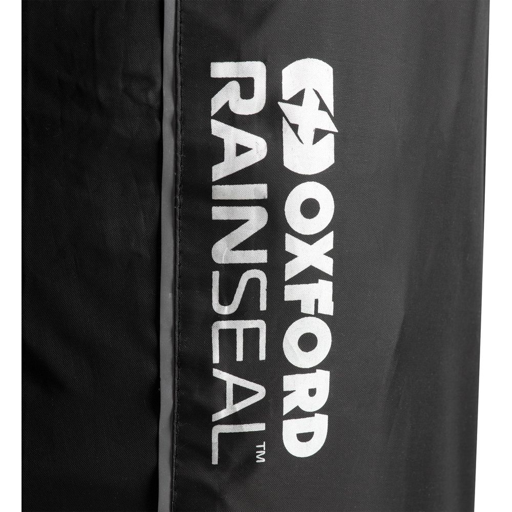 Oxford Rainseal Over Trouser Black FREE 1 YEAR Returns, FREE UK Delivery | ThrottleChimp