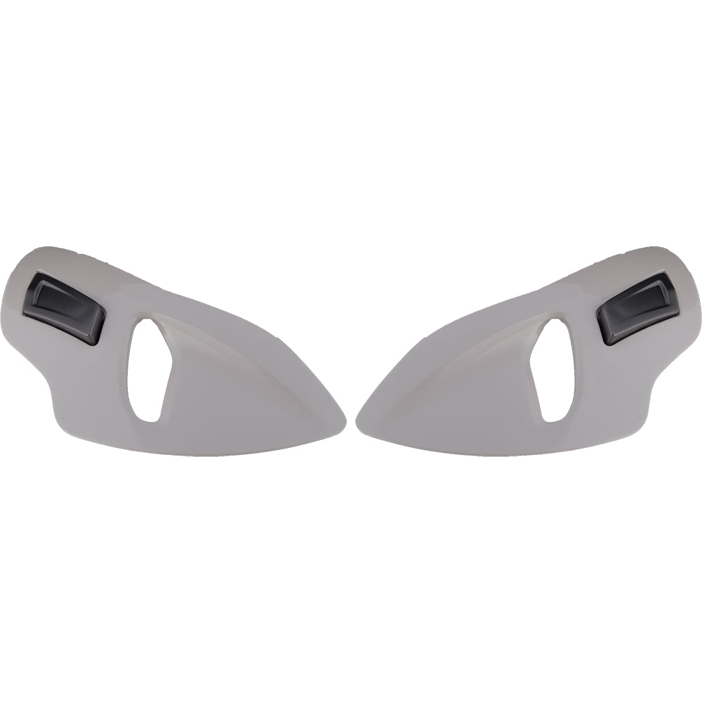 HJC Top Vent Black For FG 17 Strike MC5 Helmets FREE 1 YEAR Returns, FREE UK Delivery | ThrottleChimp
