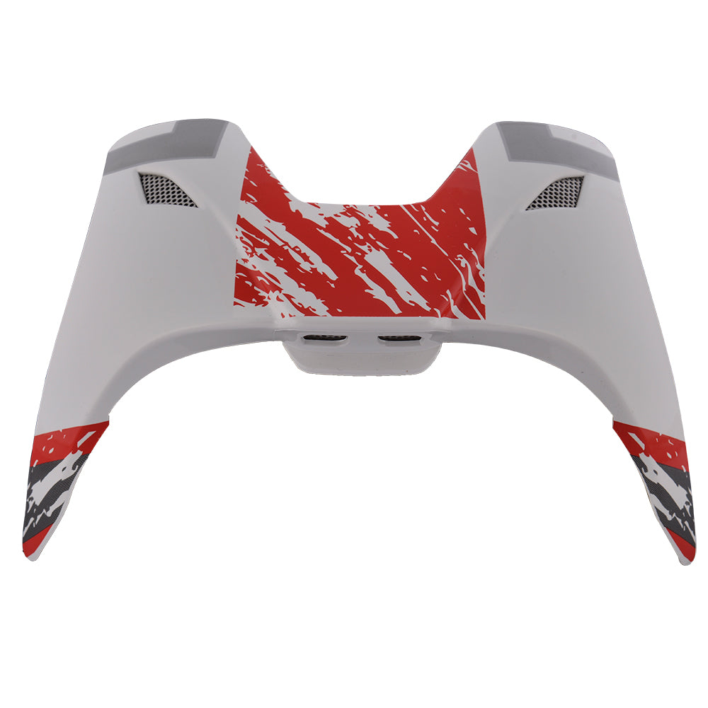 HJC Rear Vent Red For FG 17 Strike MC1 Helmets FREE 1 YEAR Returns, FREE UK Delivery | ThrottleChimp