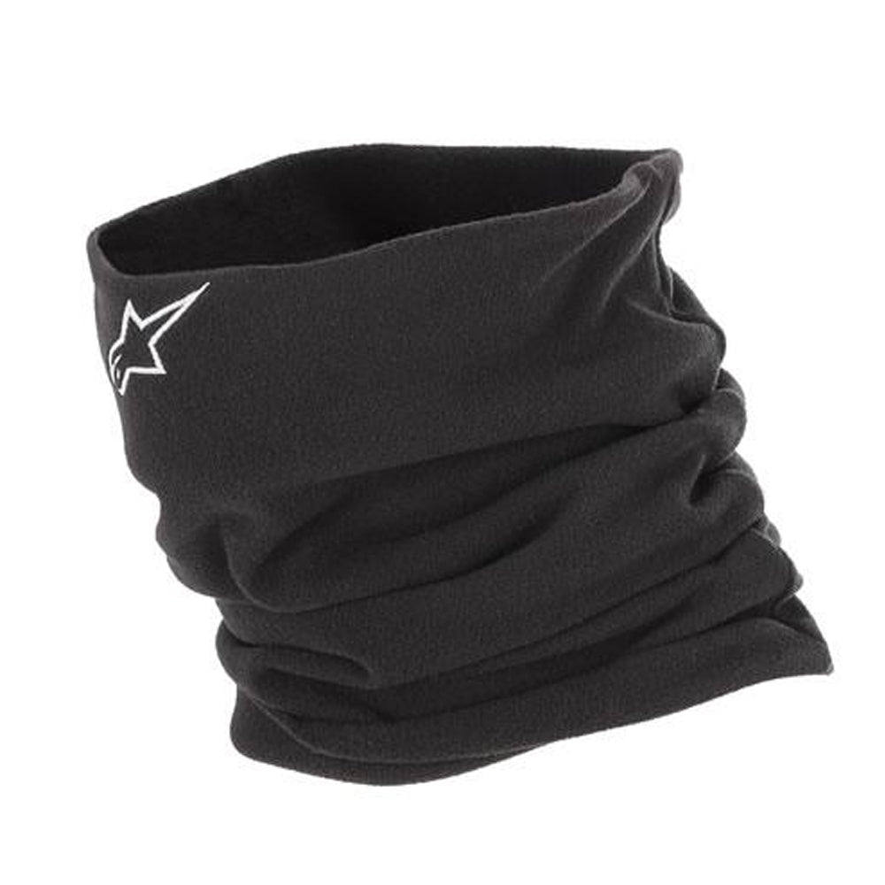 Alpinestars Neck Warmer Black FREE 1 YEAR Returns, FREE UK Delivery | ThrottleChimp