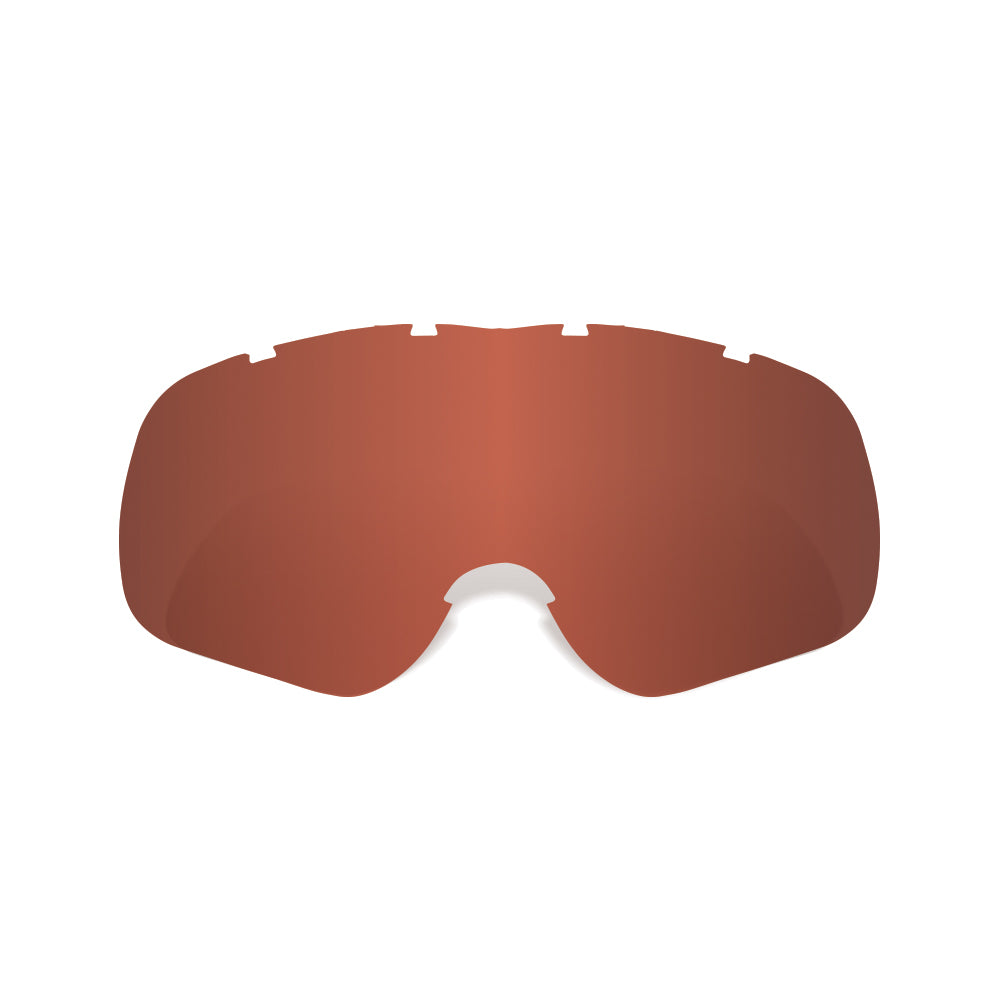 Oxford Assault Pro Tear-Off Ready Lens Red Tint FREE 1 YEAR Returns, FREE UK Delivery | ThrottleChimp