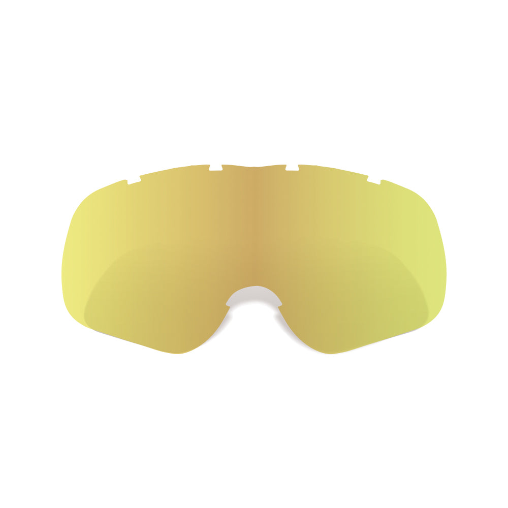 Oxford Assault Pro Tear-Off Ready Lens Gold Tint FREE 1 YEAR Returns, FREE UK Delivery | ThrottleChimp