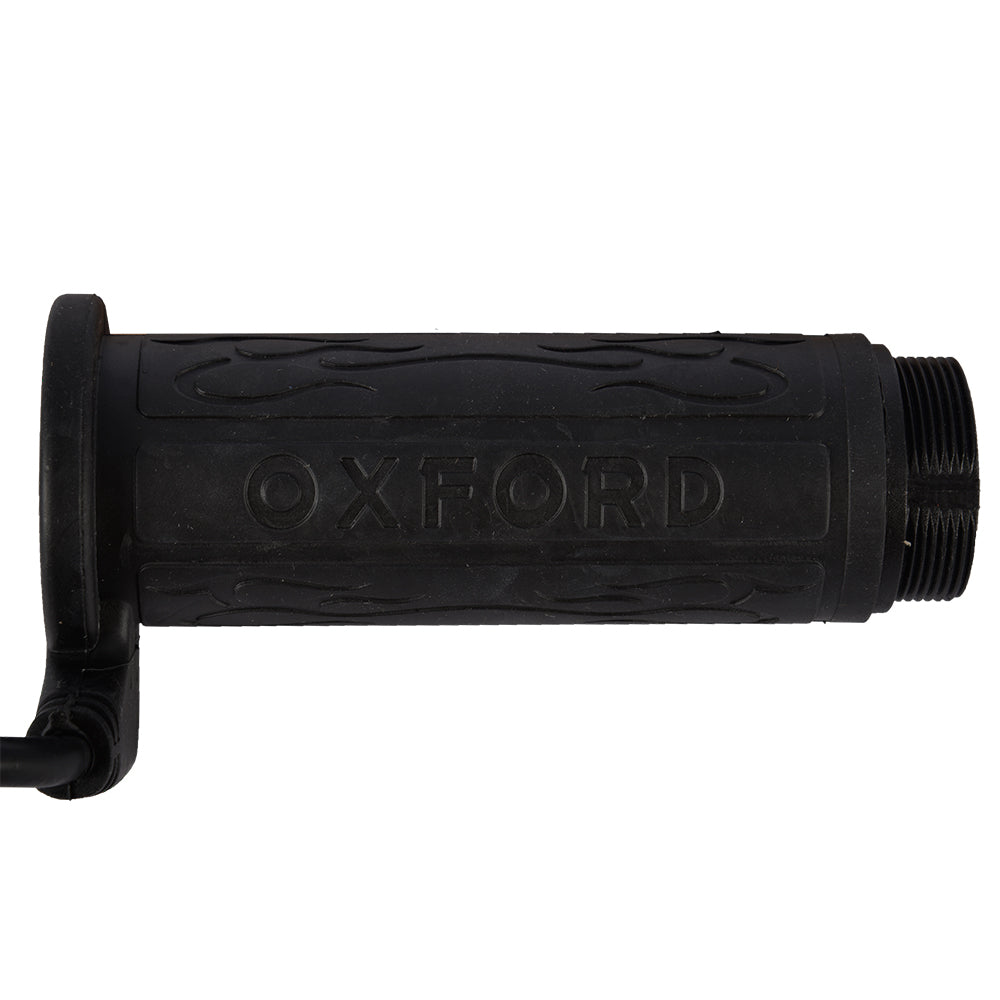 Oxford Spare Right-Hand Cruiser HotGrips Without Cap FREE 1 YEAR Returns, FREE UK Delivery | ThrottleChimp