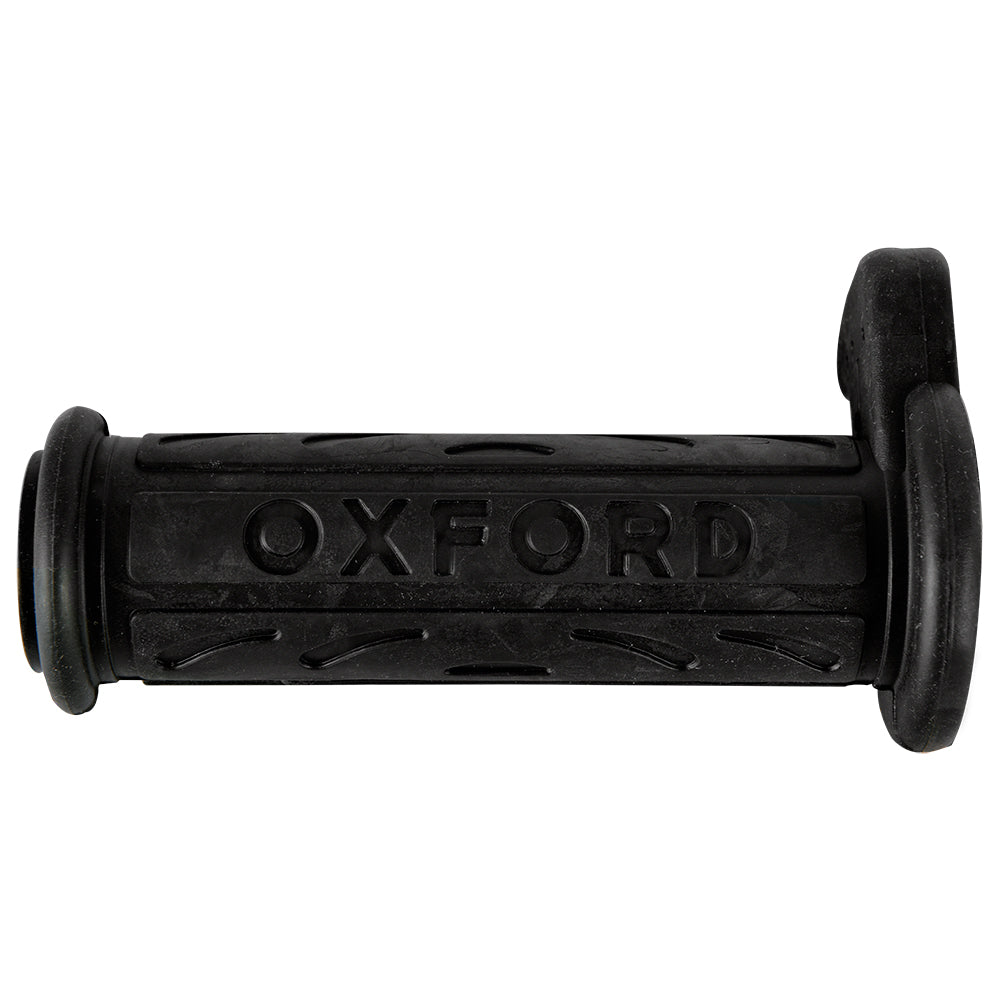 Oxford Spare Left-Hand Grip For Essential Commuter HotGrips FREE 1 YEAR Returns, FREE UK Delivery | ThrottleChimp