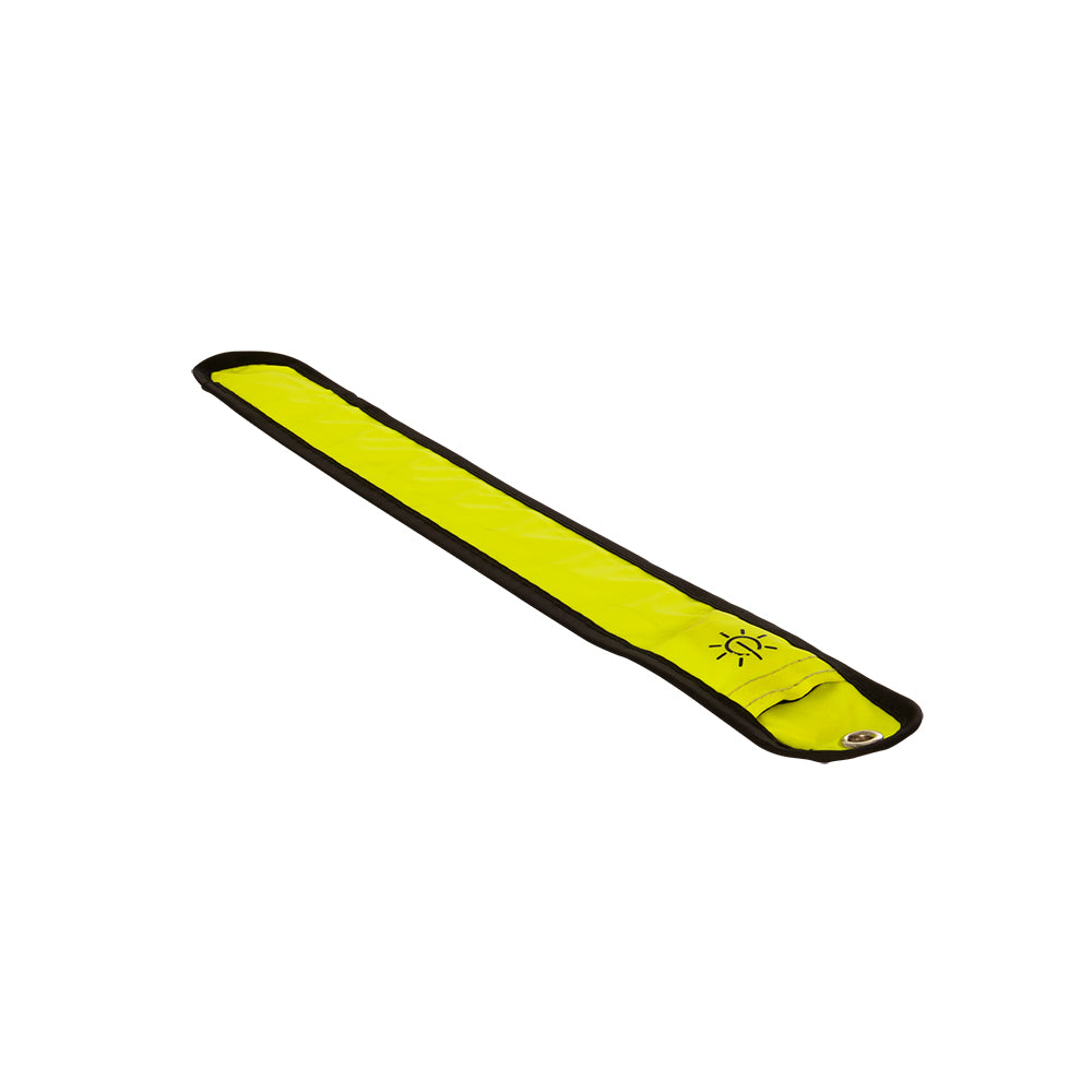 Oxford Bright Halo Arm Wrap Band Yellow FREE 1 YEAR Returns, FREE UK Delivery | ThrottleChimp