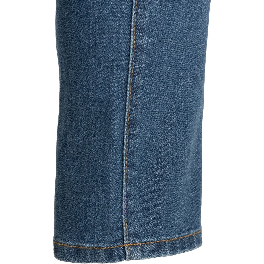 Oxford Original Approved AA Straight Fit Jeans Mid Blue FREE 1 YEAR Returns, FREE UK Delivery | ThrottleChimp
