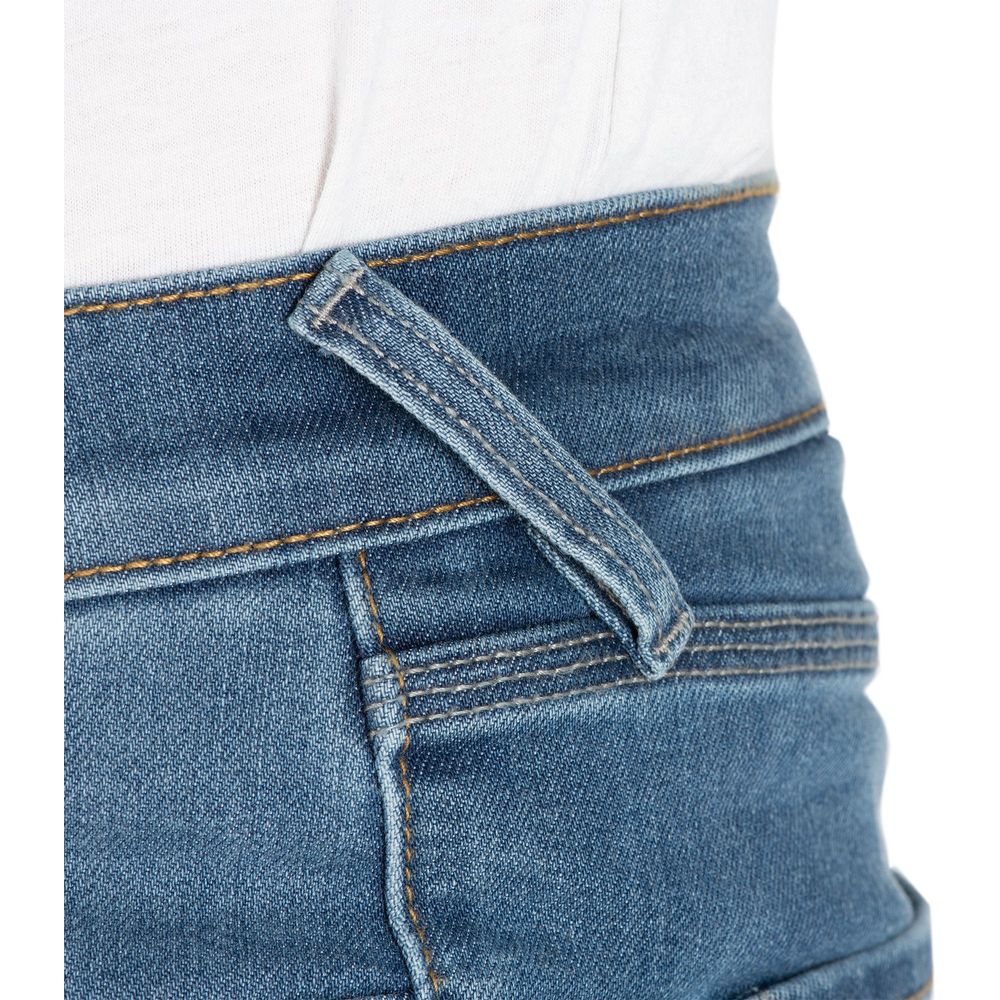 Oxford Original Approved AA Straight Fit Jeans Mid Blue FREE 1 YEAR Returns, FREE UK Delivery | ThrottleChimp