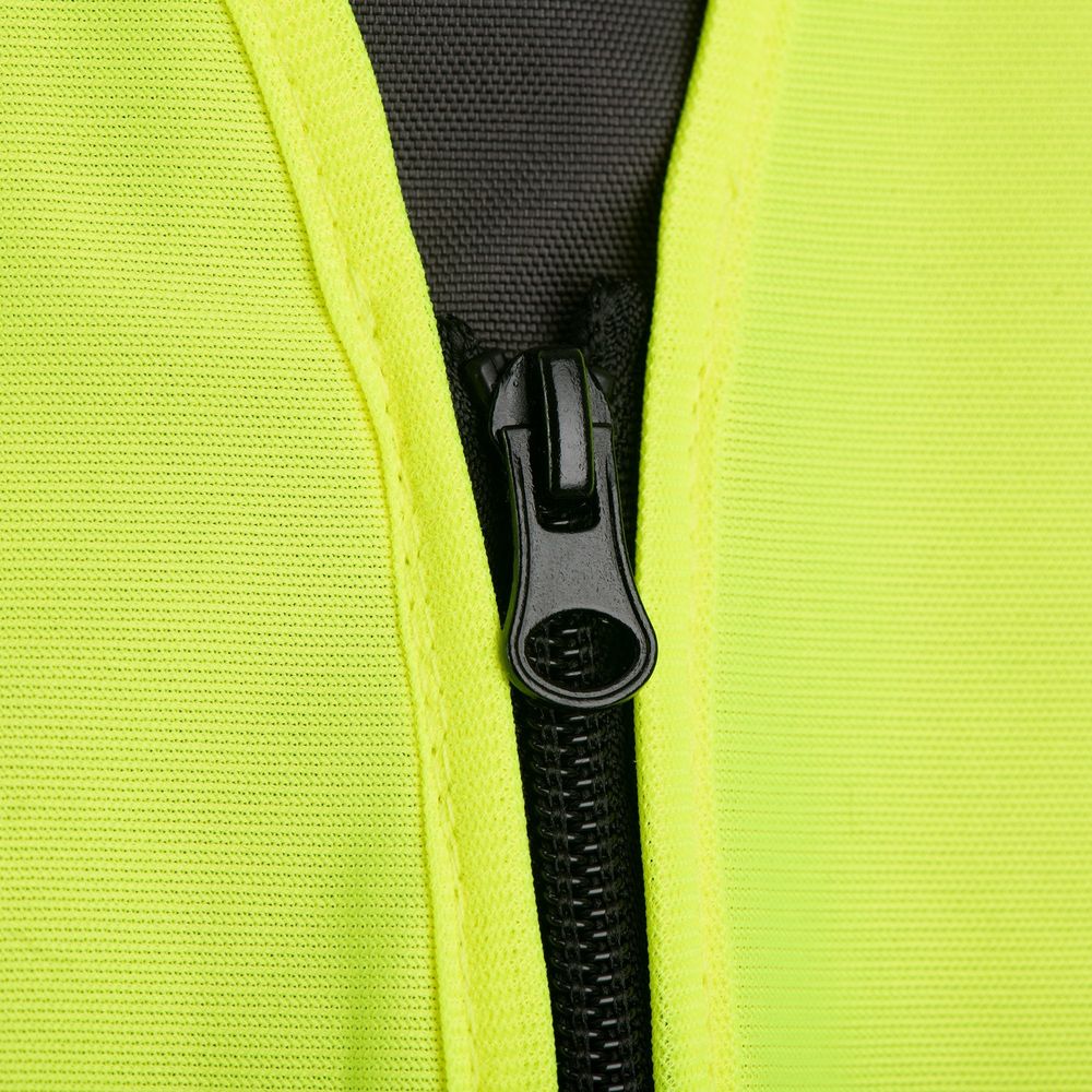 Oxford Bright Reflective Vest With Learner Rider L Plates Yellow FREE 1 YEAR Returns, FREE UK Delivery | ThrottleChimp