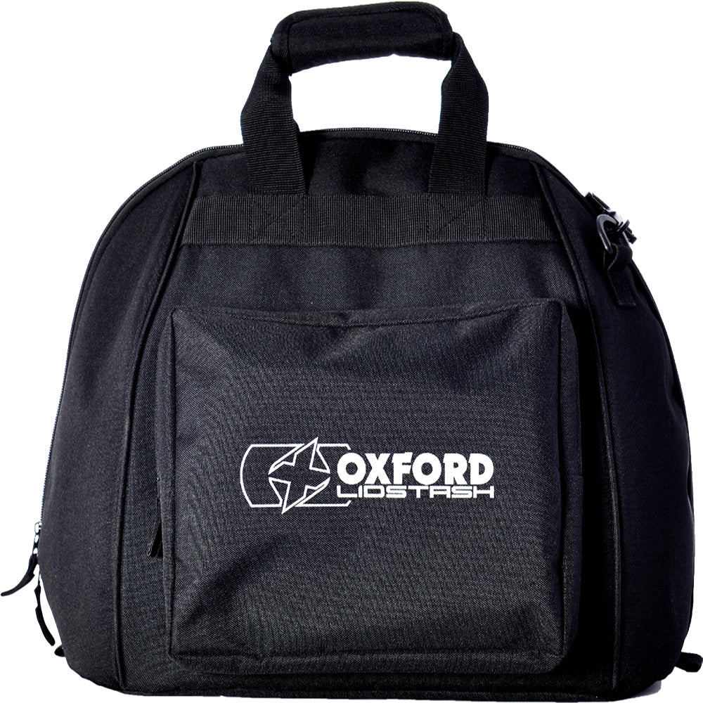 Oxford Lidstash Black FREE 1 YEAR Returns, FREE UK Delivery | ThrottleChimp