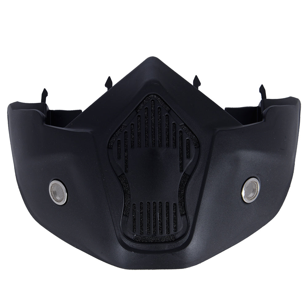 Oxford Assault Mask Spare Mouthguard Black FREE 1 YEAR Returns, FREE UK Delivery | ThrottleChimp