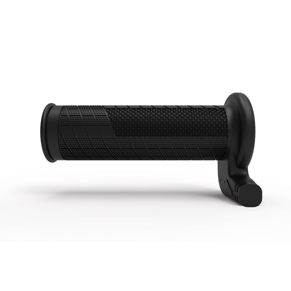 Oxford Spare Left-Hand Grip For Advanced Touring HotGrips - UK Specific FREE 1 YEAR Returns, FREE UK Delivery | ThrottleChimp