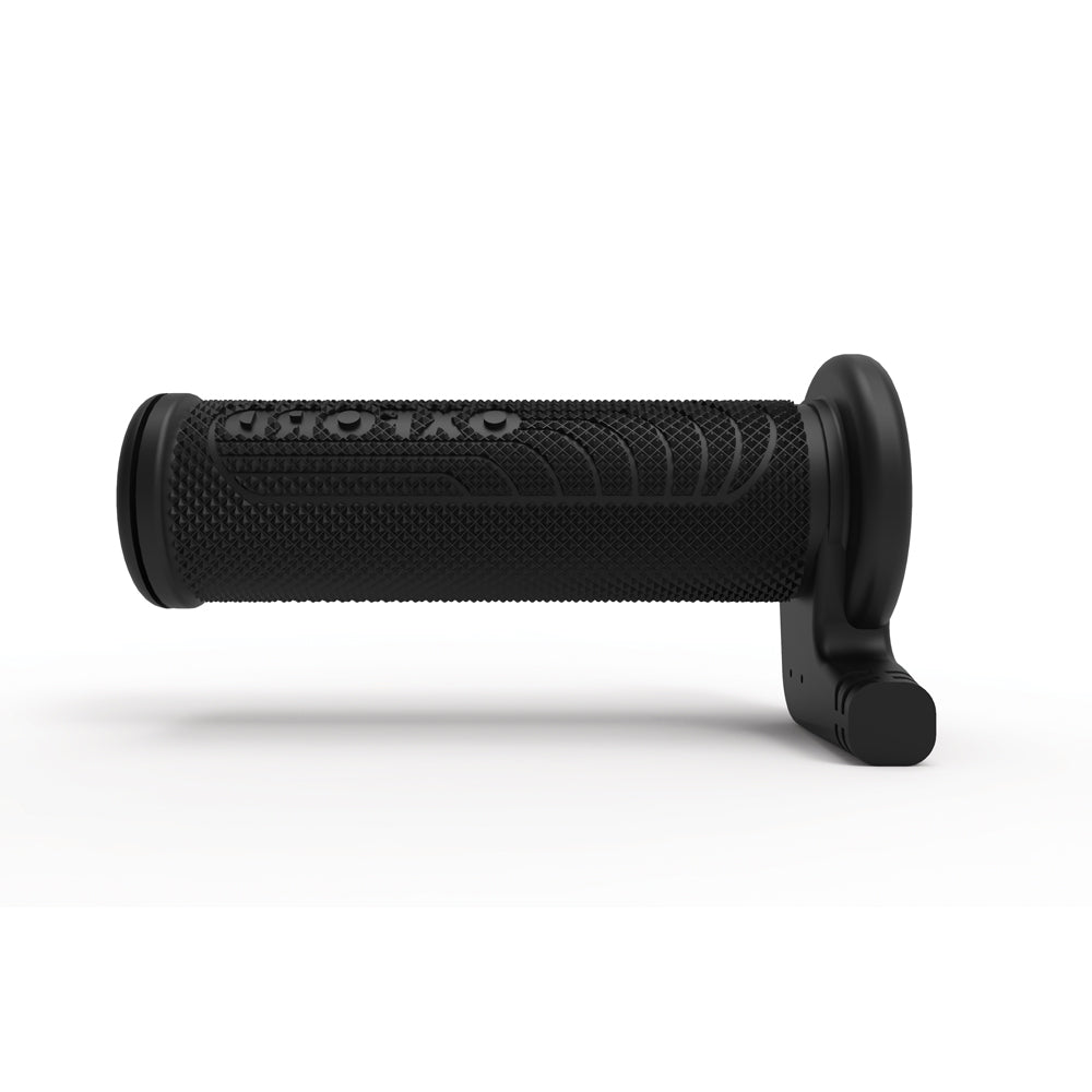 Oxford Spare Left-Hand Grip For Advanced Sports HotGrips - UK Specific FREE 1 YEAR Returns, FREE UK Delivery | ThrottleChimp