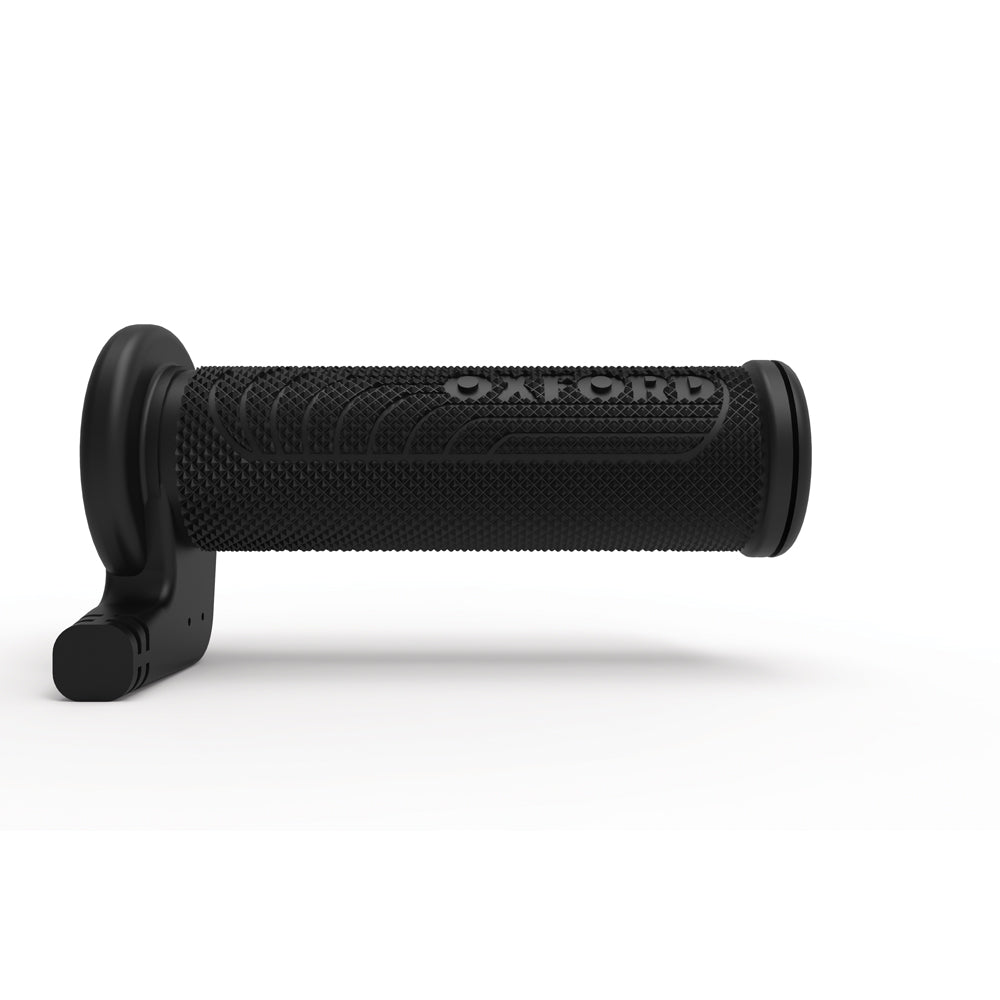 Oxford Spare Right-Hand Grip For Advanced Sports HotGrips - UK Specific FREE 1 YEAR Returns, FREE UK Delivery | ThrottleChimp