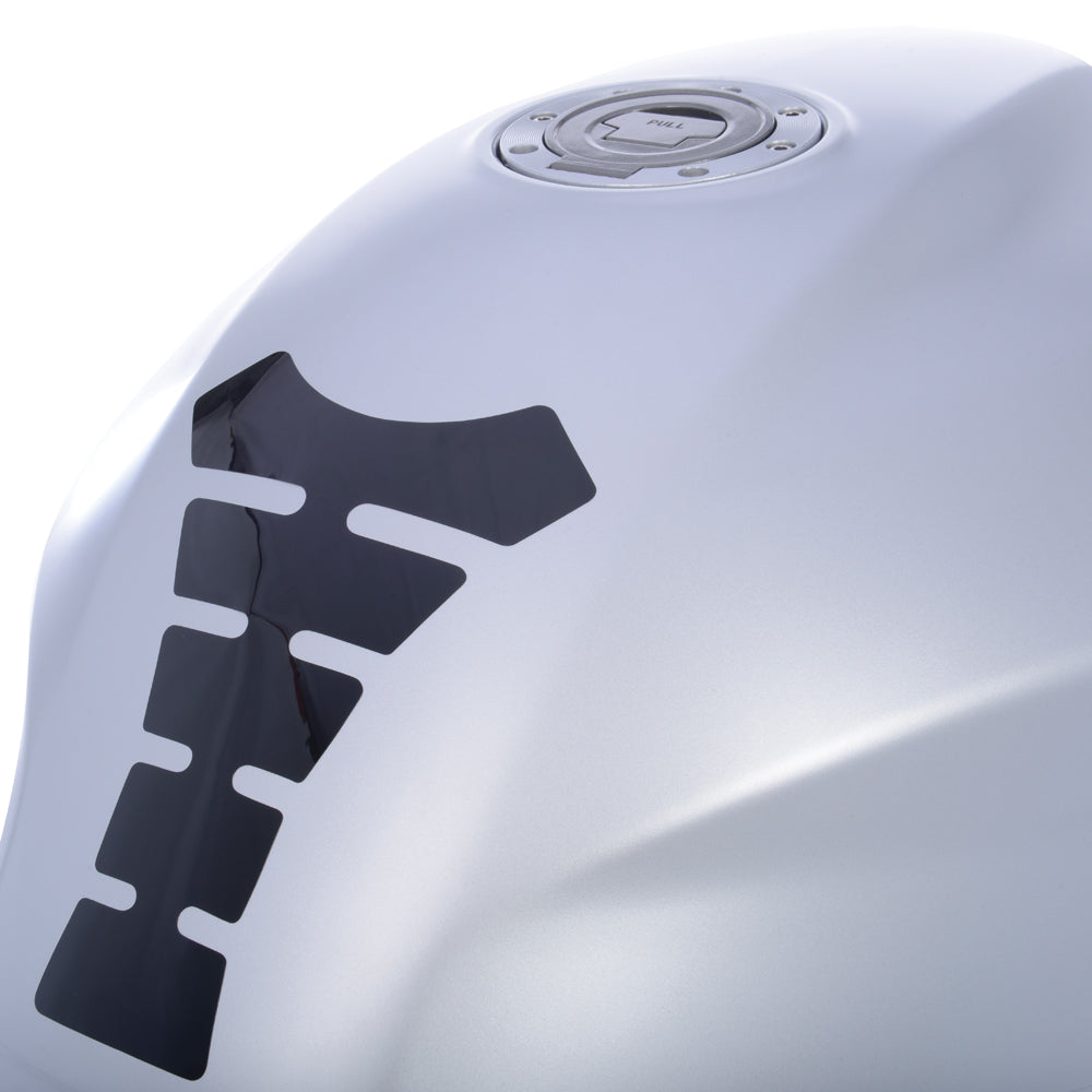 Oxford Spine Tank Pad Black FREE 1 YEAR Returns, FREE UK Delivery | ThrottleChimp