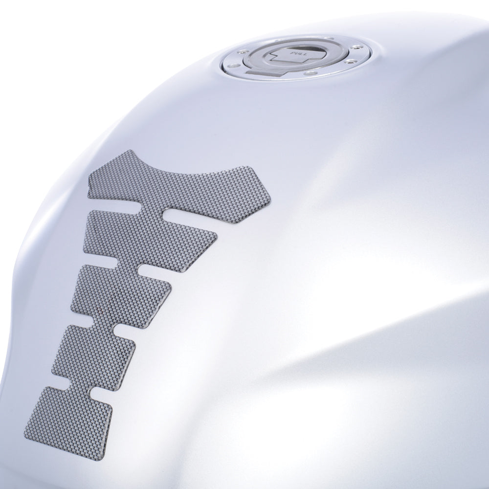Oxford Gel Spine Original Tank Pad Carbon FREE 1 YEAR Returns, FREE UK Delivery | ThrottleChimp