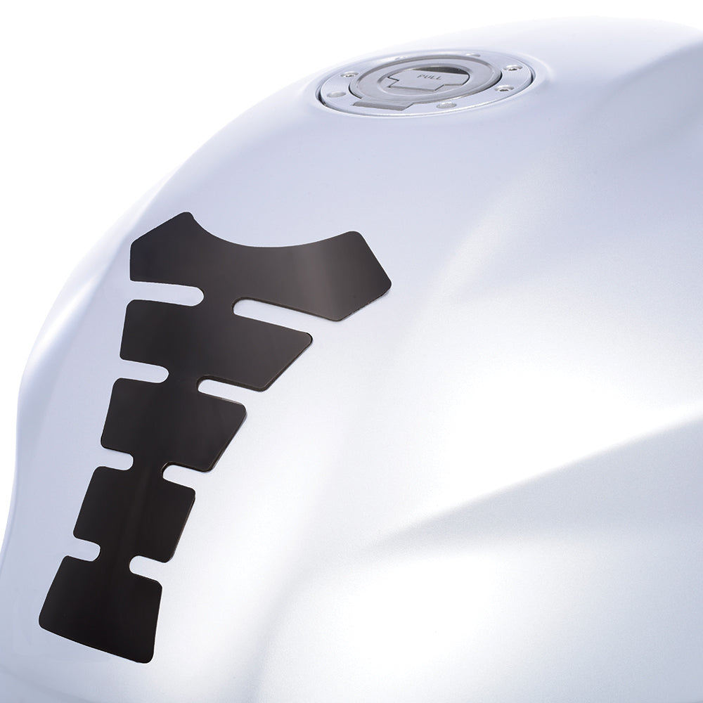 Oxford Gel Spine Original Tank Pad Black FREE 1 YEAR Returns, FREE UK Delivery | ThrottleChimp