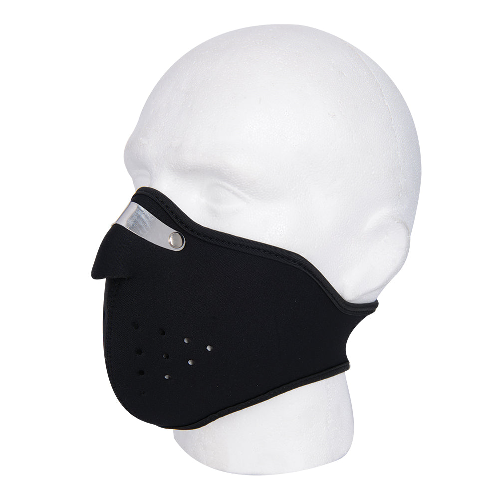 Oxford Face Mask Black OX630 FREE 1 YEAR Returns, FREE UK Delivery | ThrottleChimp