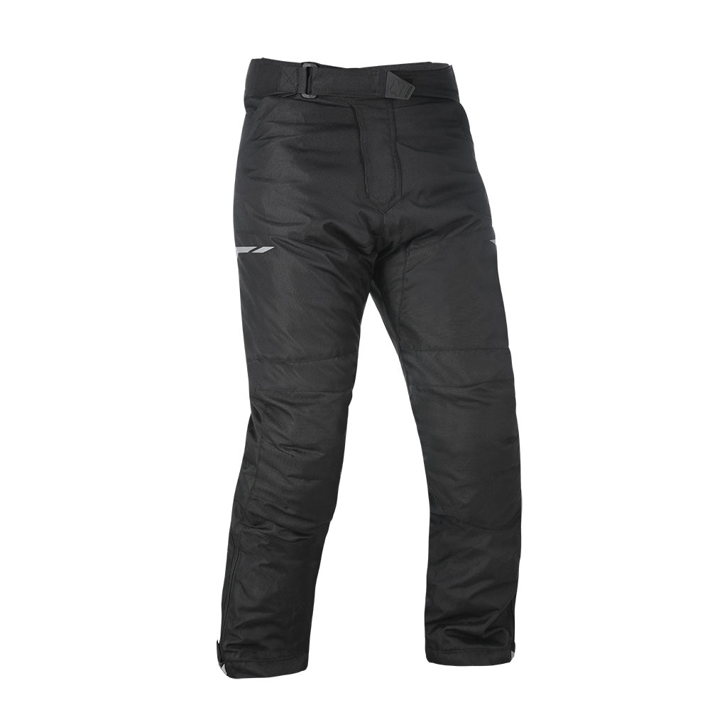 Oxford Metro 1.0 Textile Trouser Tech Black FREE 1 YEAR Returns, FREE UK Delivery | ThrottleChimp