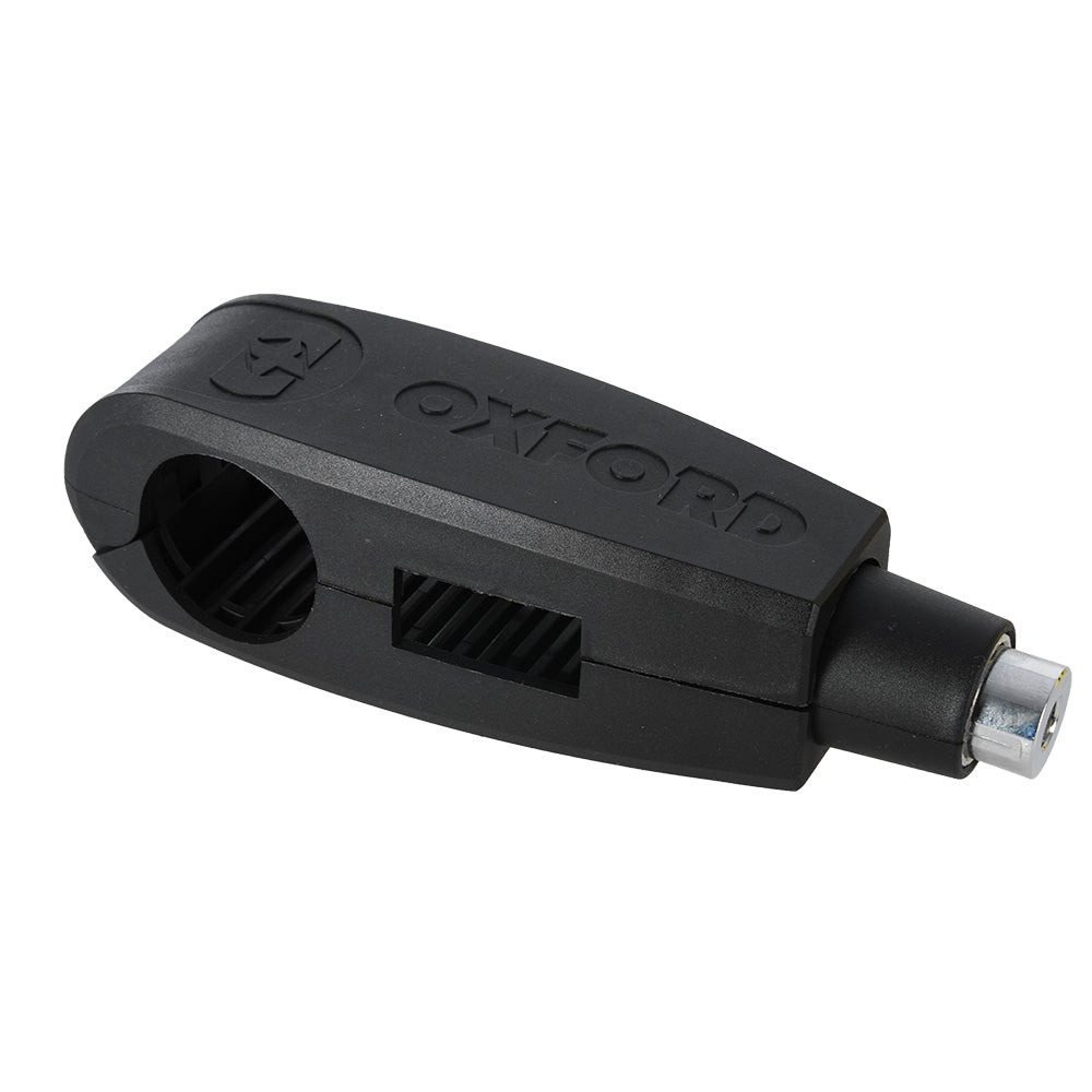 Oxford Lever Lock Black FREE 1 YEAR Returns, FREE UK Delivery | ThrottleChimp