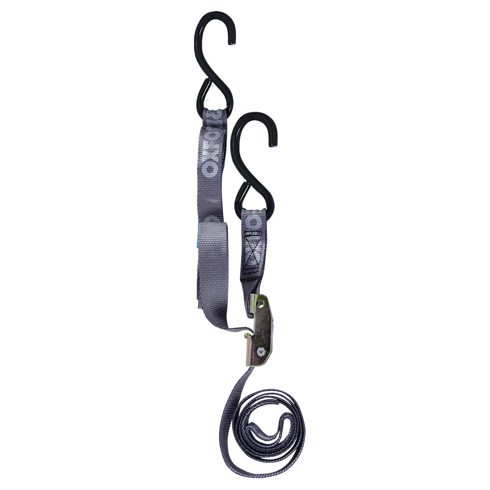 Oxford S-Hook Straps FREE 1 YEAR Returns, FREE UK Delivery | ThrottleChimp