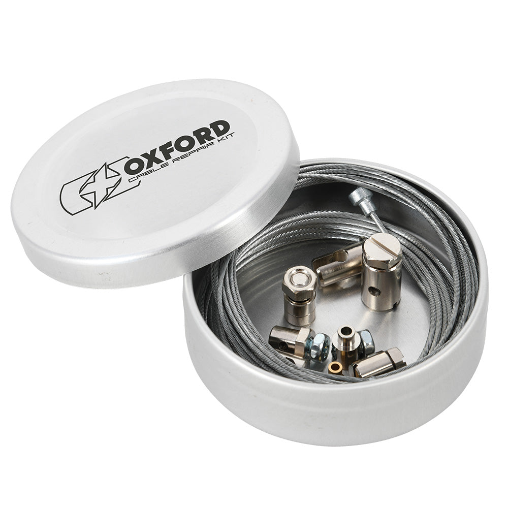 Oxford Cable Repair Kit FREE 1 YEAR Returns, FREE UK Delivery | ThrottleChimp
