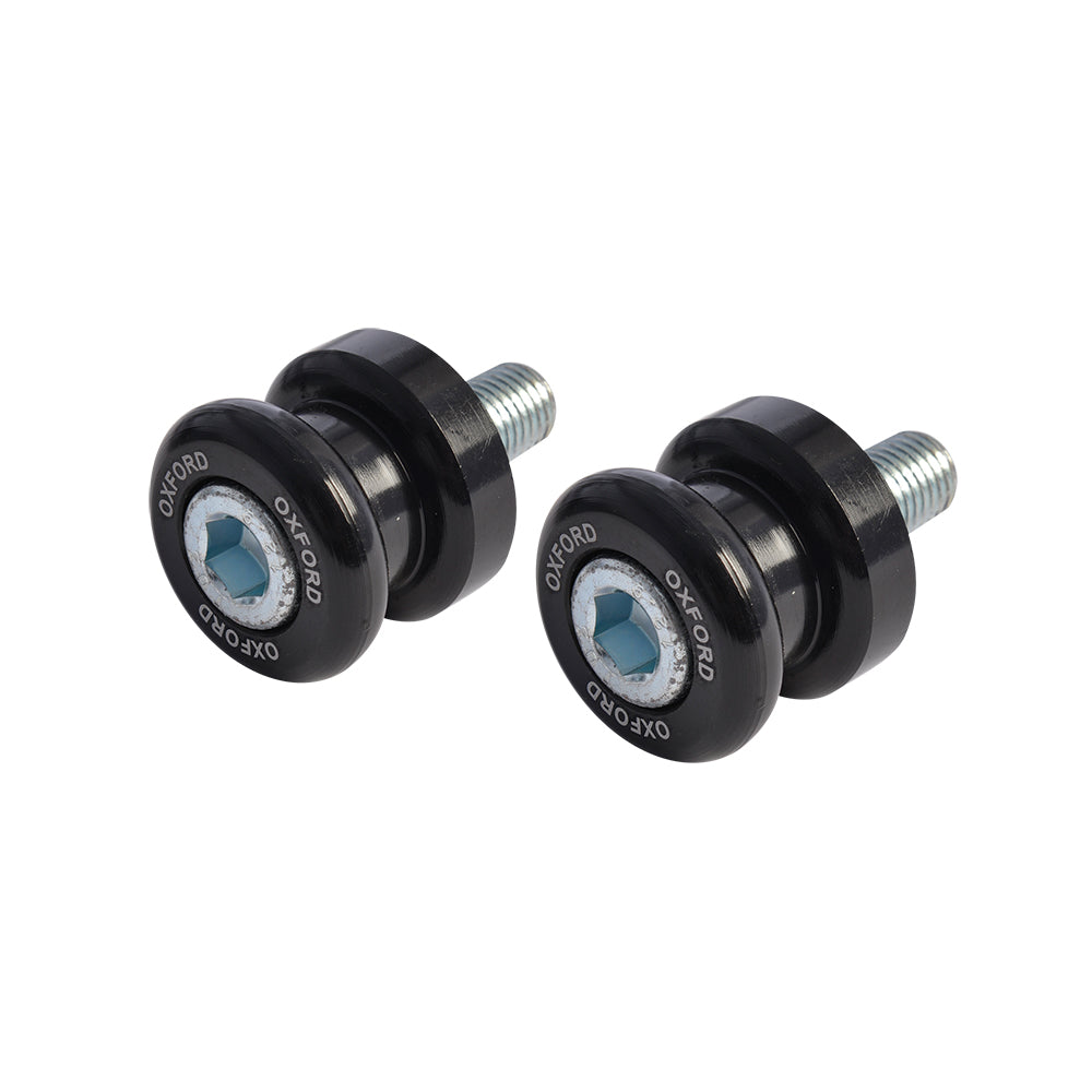 Oxford M10 Bobbins Black - 1.25 Fine Thread FREE 1 YEAR Returns, FREE UK Delivery | ThrottleChimp