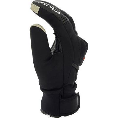 Richa City Gore-Tex Gloves Black FREE 1 YEAR Returns, FREE UK Delivery | ThrottleChimp