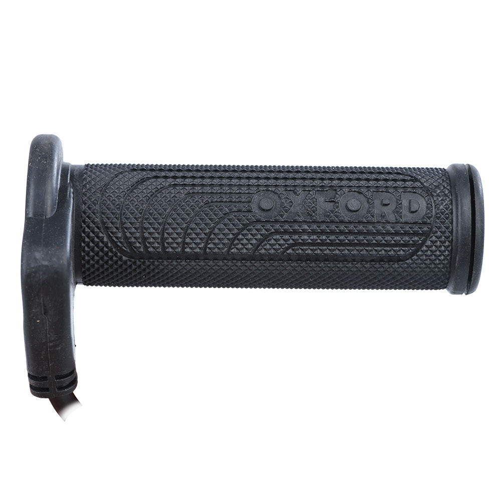Oxford Spare LH Grip For Sport HotGrips FREE 1 YEAR Returns, FREE UK Delivery | ThrottleChimp