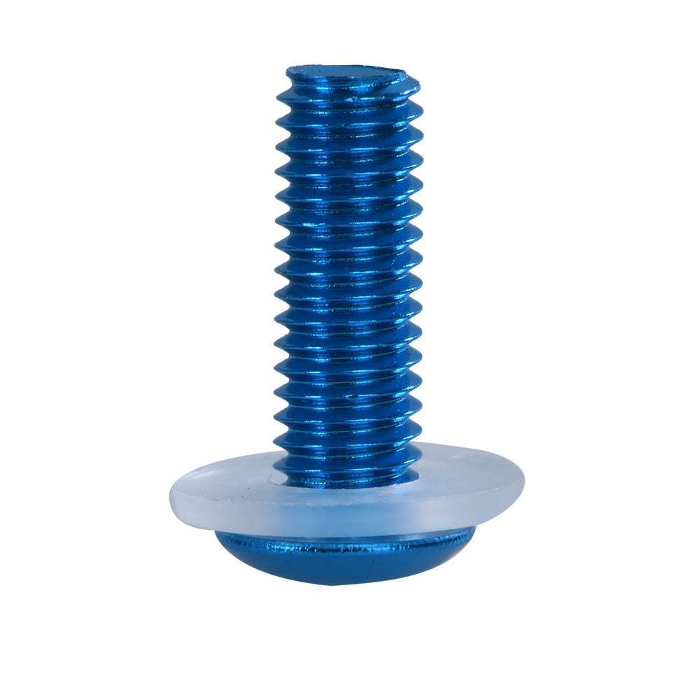 Oxford Screen Screw Blue FREE 1 YEAR Returns, FREE UK Delivery | ThrottleChimp
