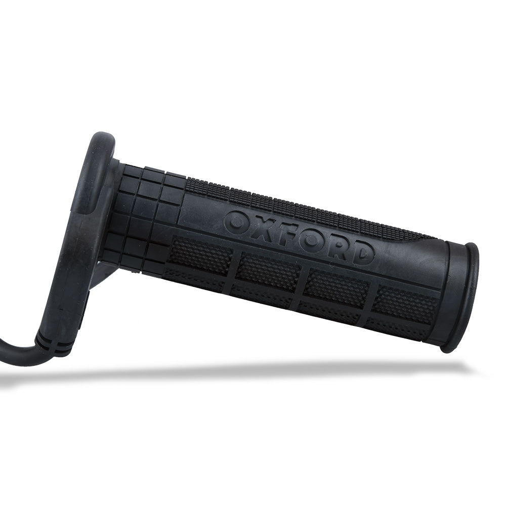 Oxford Spare Left-Hand Grip For Adventure HotGrips FREE 1 YEAR Returns, FREE UK Delivery | ThrottleChimp