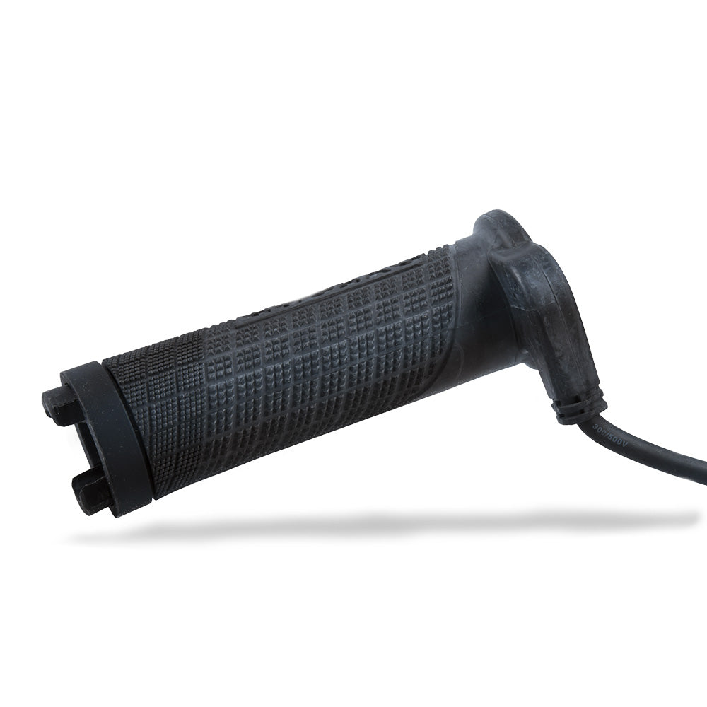 Oxford Spare Right-Hand Grip For ATV HotGrips Black FREE 1 YEAR Returns, FREE UK Delivery | ThrottleChimp