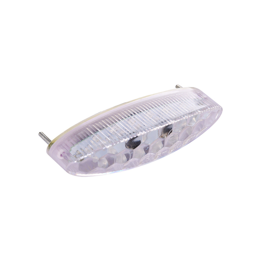 Oxford Eyeshot Motorcycle Tail Light Clear FREE 1 YEAR Returns, FREE UK Delivery | ThrottleChimp